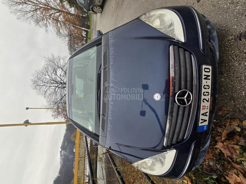 Mercedes Benz A 170 