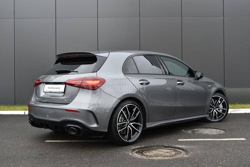 Mercedes Benz A 35 AMG 4 Matic