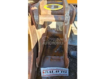 Kanalska kašika 420 mm VTN