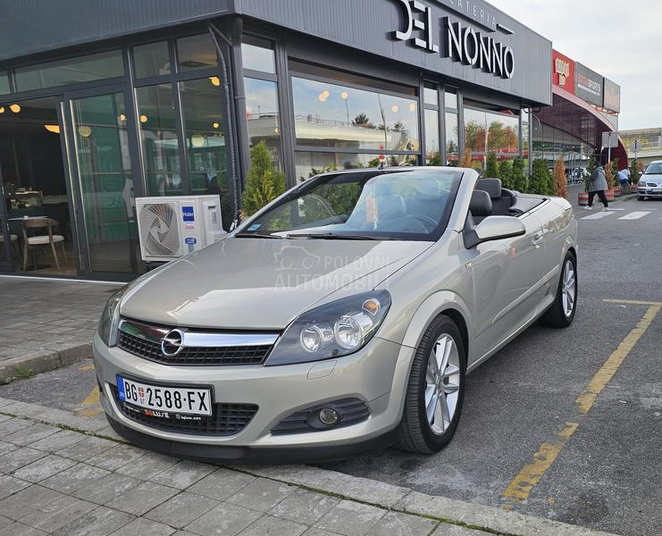 Opel Astra H ZAMEN. ZA GOLF 5 GTI