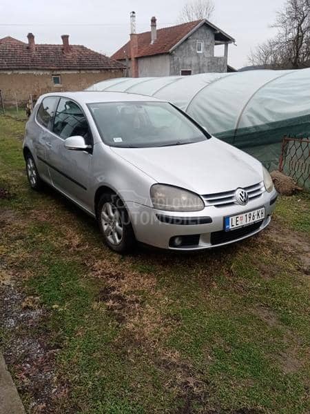 Volkswagen Golf 5 