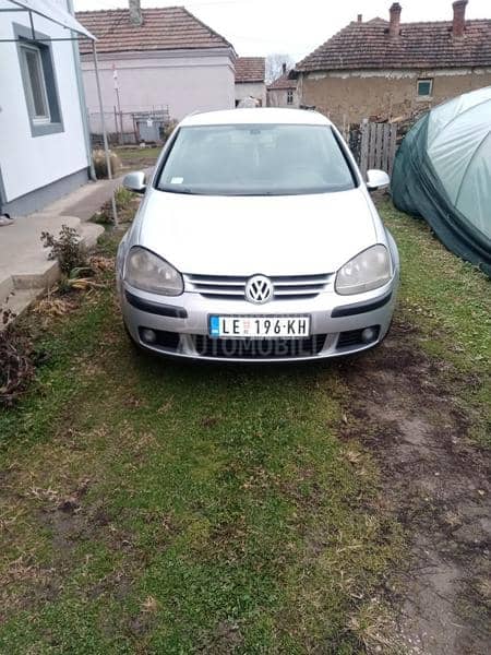 Volkswagen Golf 5 