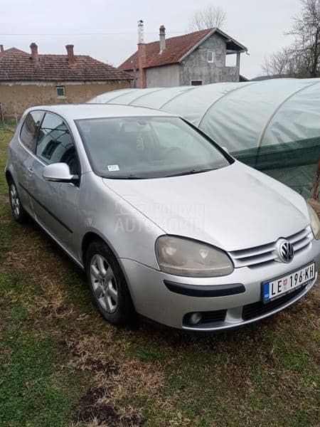 Volkswagen Golf 5 