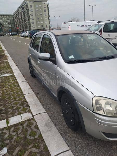 Opel Corsa C 1,3 cdti