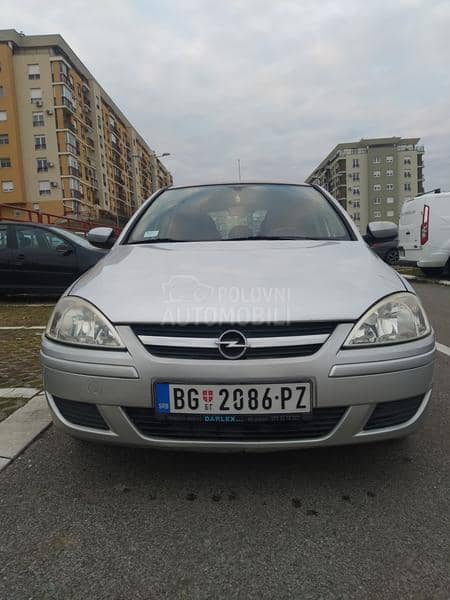 Opel Corsa C 1,3 cdti