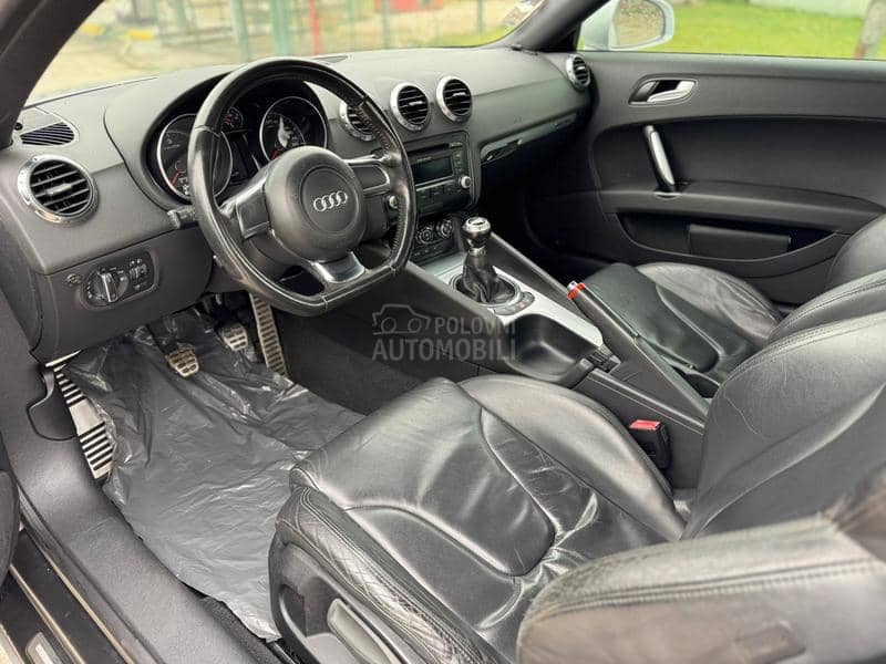 Audi TT 2.0tdi quatro