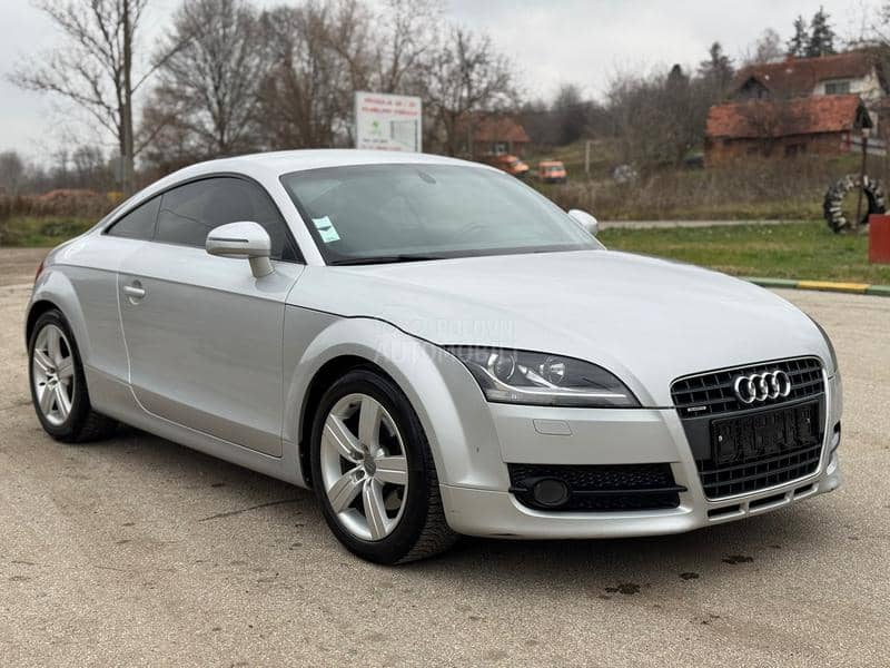 Audi TT 2.0tdi quatro