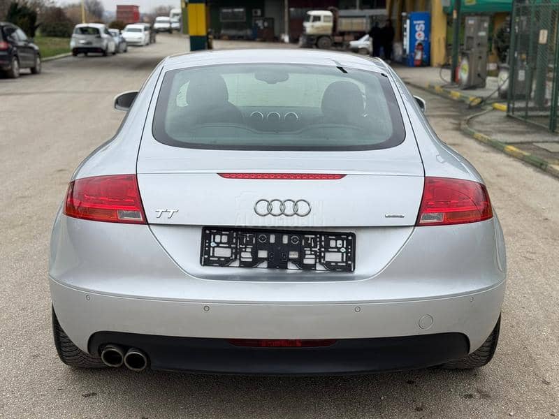 Audi TT 2.0tdi quatro