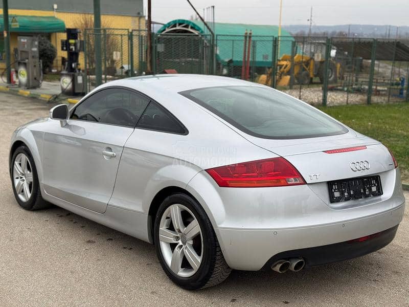 Audi TT 2.0tdi quatro