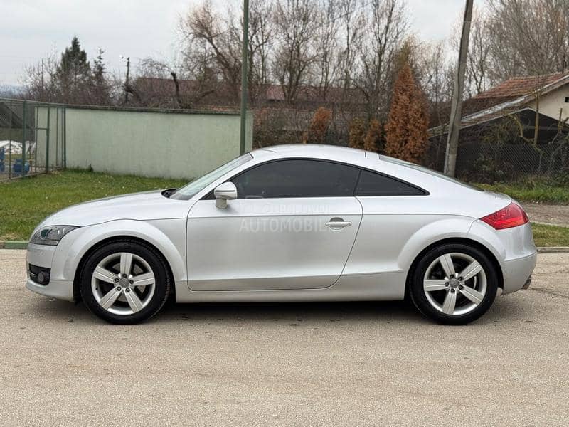 Audi TT 2.0tdi quatro