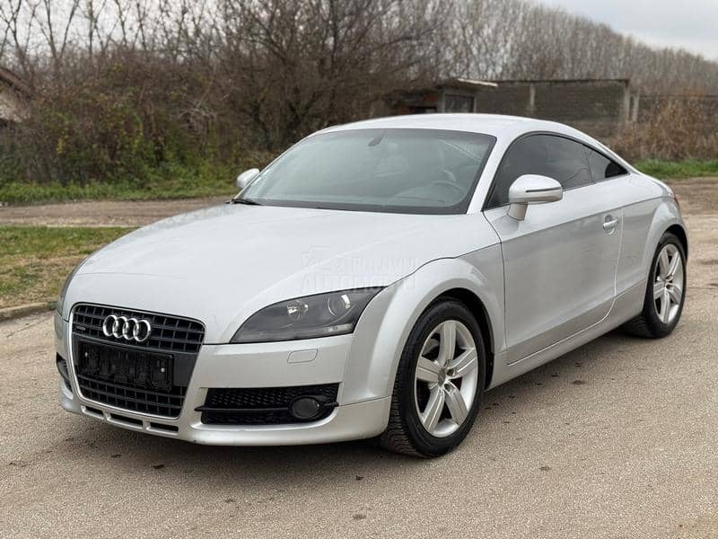 Audi TT 2.0tdi quatro