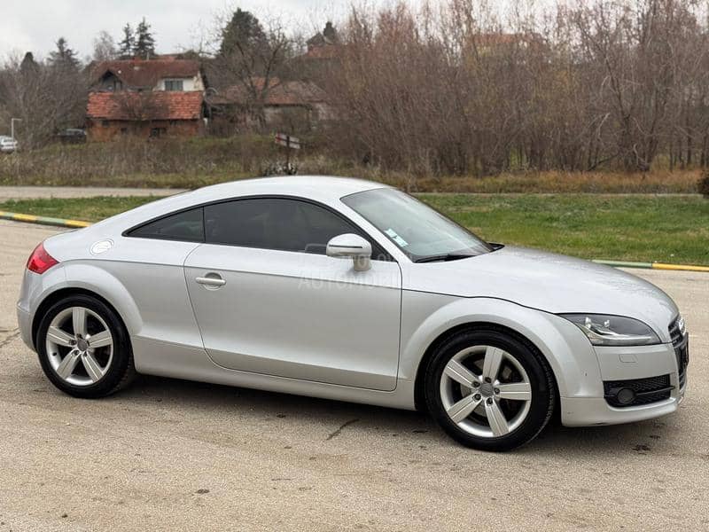 Audi TT 2.0tdi quatro