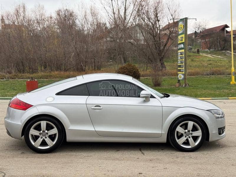 Audi TT 2.0tdi quatro