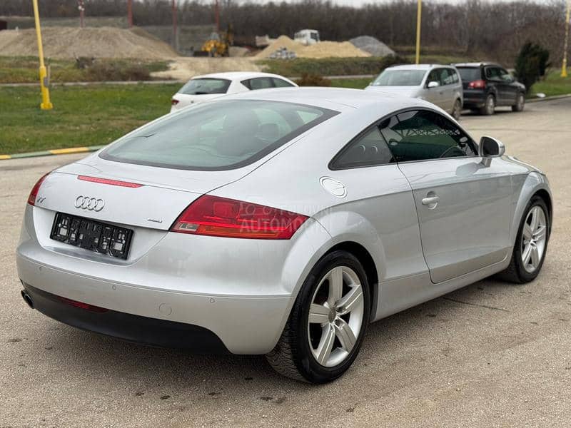 Audi TT 2.0tdi quatro