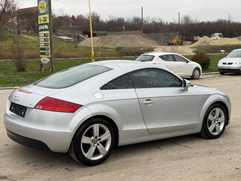 Audi TT 2.0tdi quatro