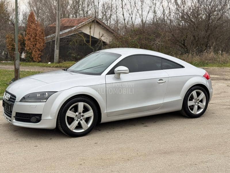 Audi TT 2.0tdi quatro