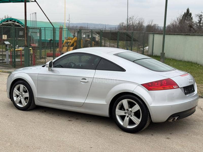 Audi TT 2.0tdi quatro