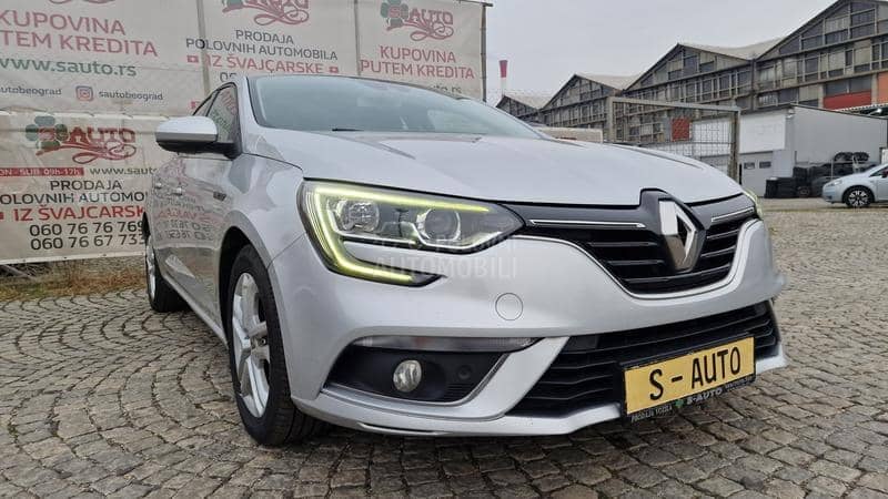 Renault Megane KREDlT BEZ UCESCA