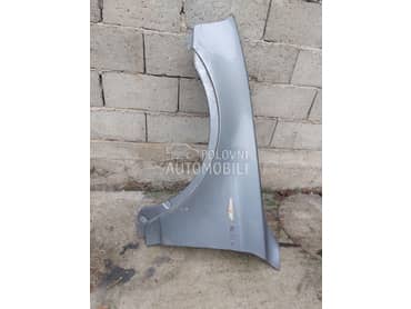 e83 levo krilo za BMW X3 od 2005. do 2009. god.