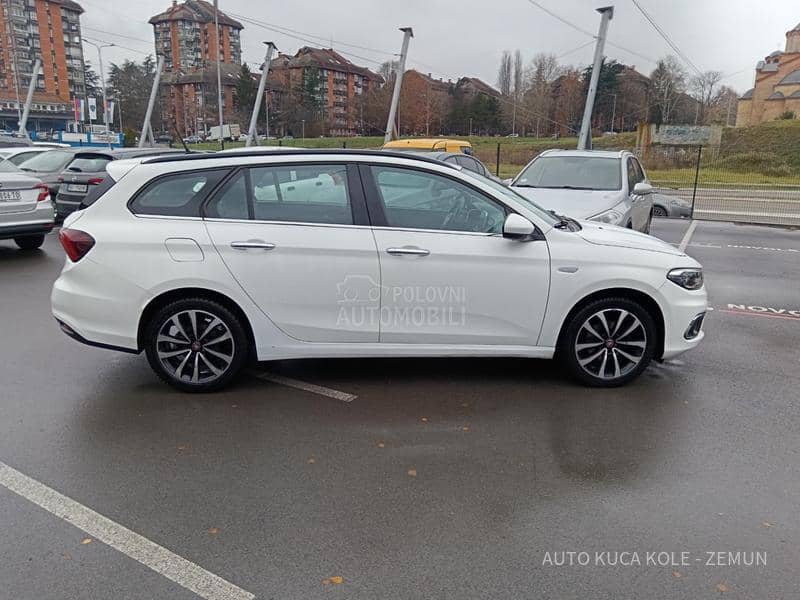 Fiat Tipo 1.6 MultiJet SW