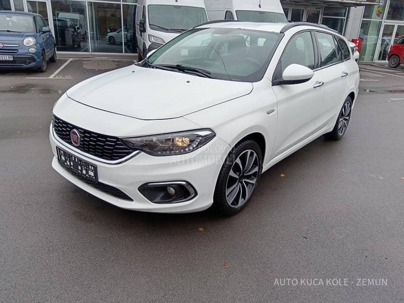 Fiat Tipo 1.6 MultiJet SW