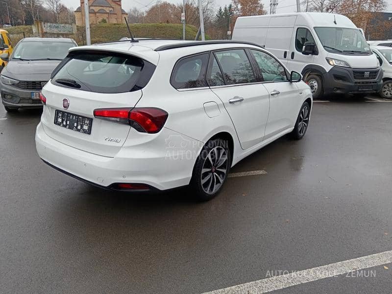 Fiat Tipo 1.6 MultiJet SW