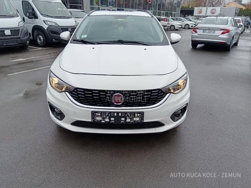 Fiat Tipo 1.6 MultiJet SW