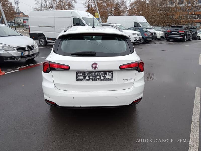 Fiat Tipo 1.6 MultiJet SW