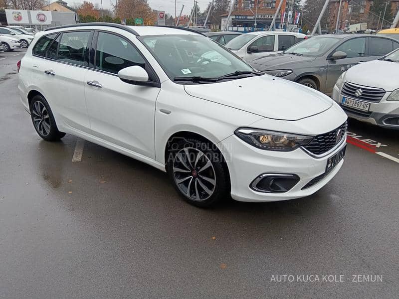 Fiat Tipo 1.6 MultiJet SW