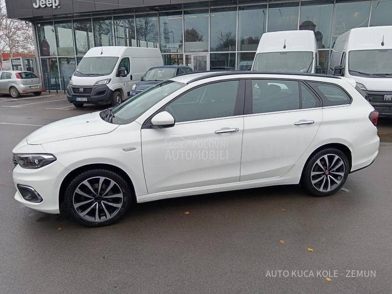 Fiat Tipo 1.6 MultiJet SW