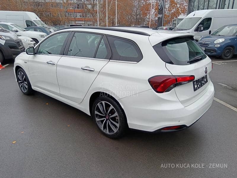 Fiat Tipo 1.6 MultiJet SW