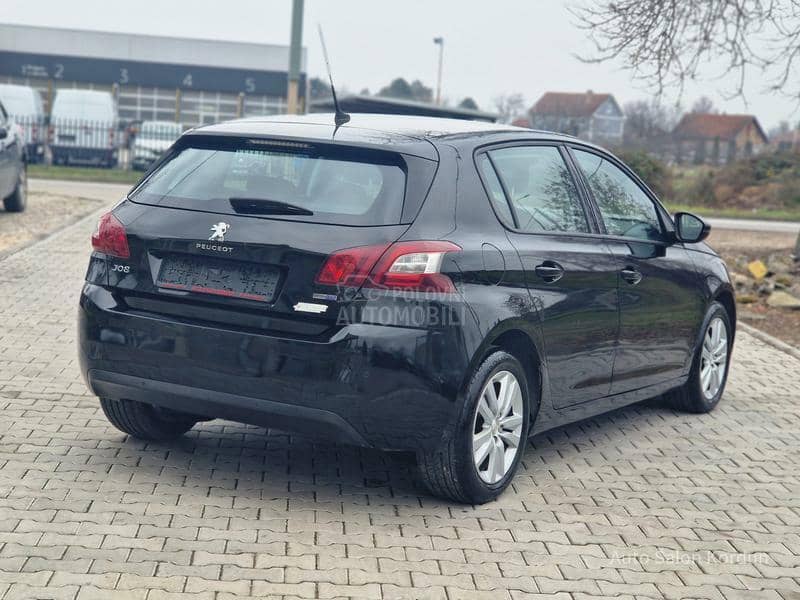 Peugeot 308 O D L I C A N