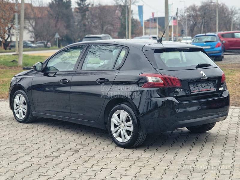 Peugeot 308 O D L I C A N