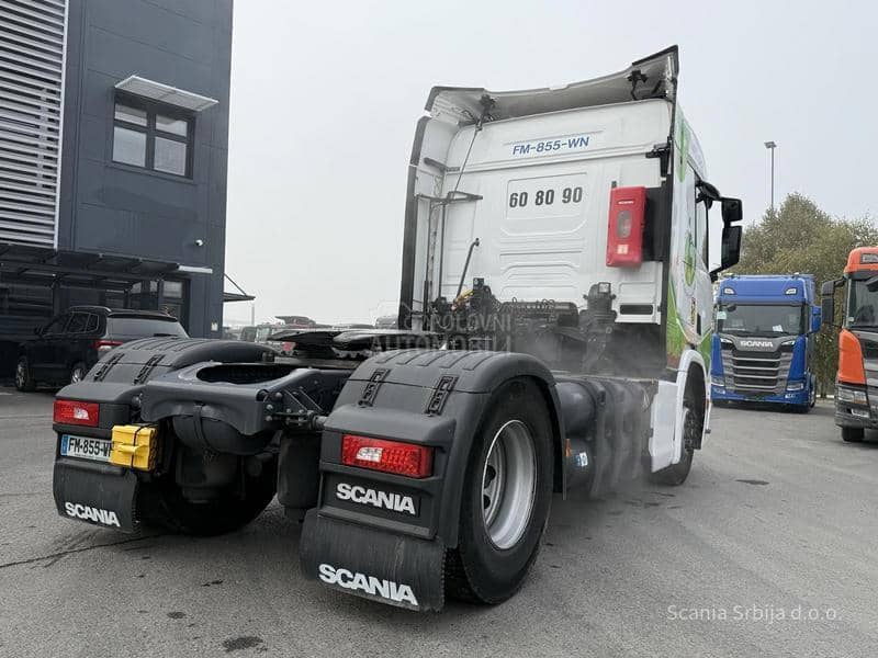 Scania R410