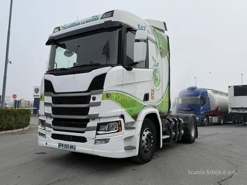 Scania R410