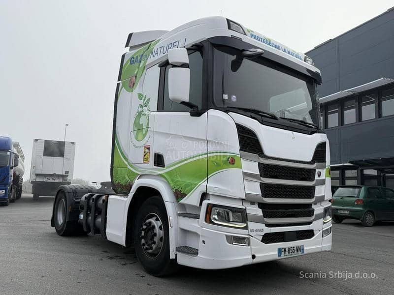 Scania R410