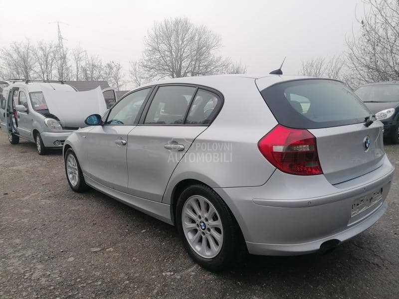 BMW 118 2.0D