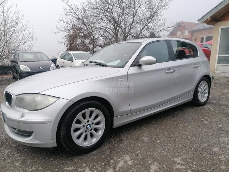 BMW 118 2.0D