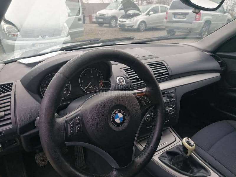 BMW 118 2.0D