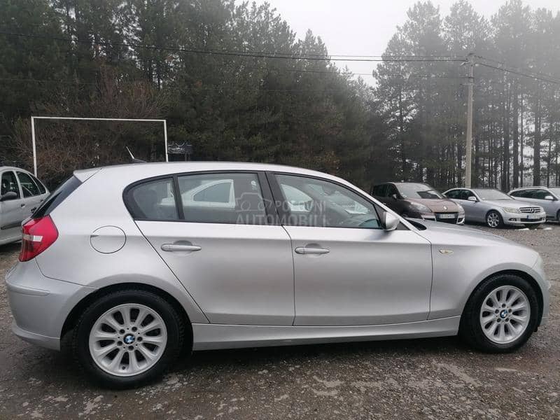 BMW 118 2.0D