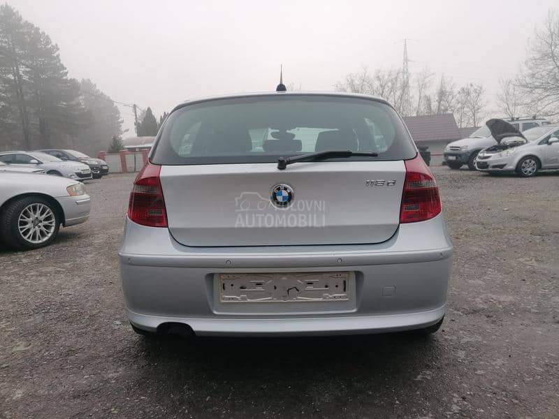 BMW 118 2.0D