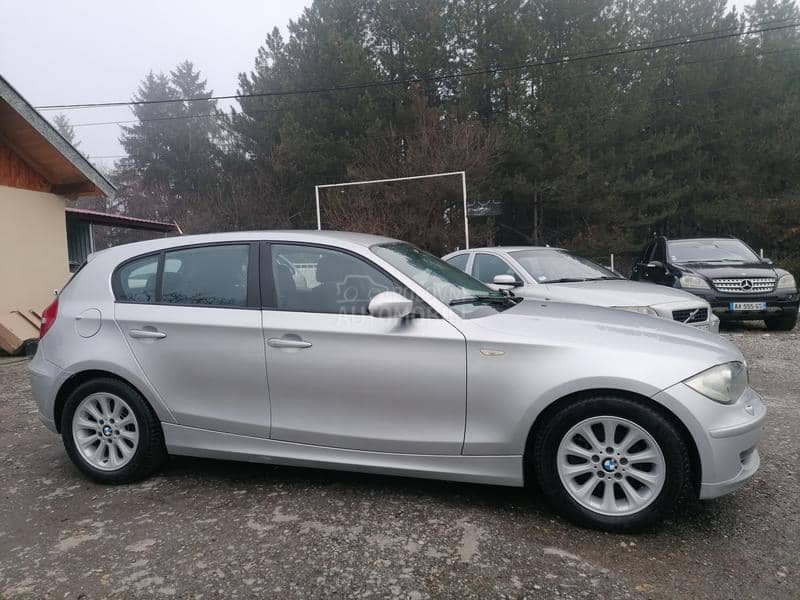 BMW 118 2.0D