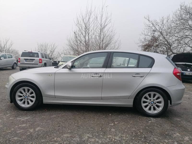 BMW 118 2.0D