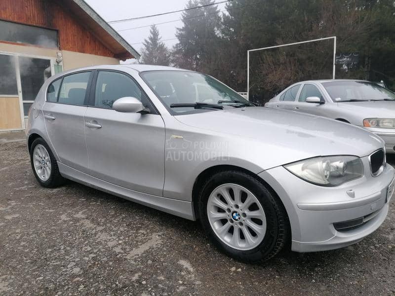 BMW 118 2.0D