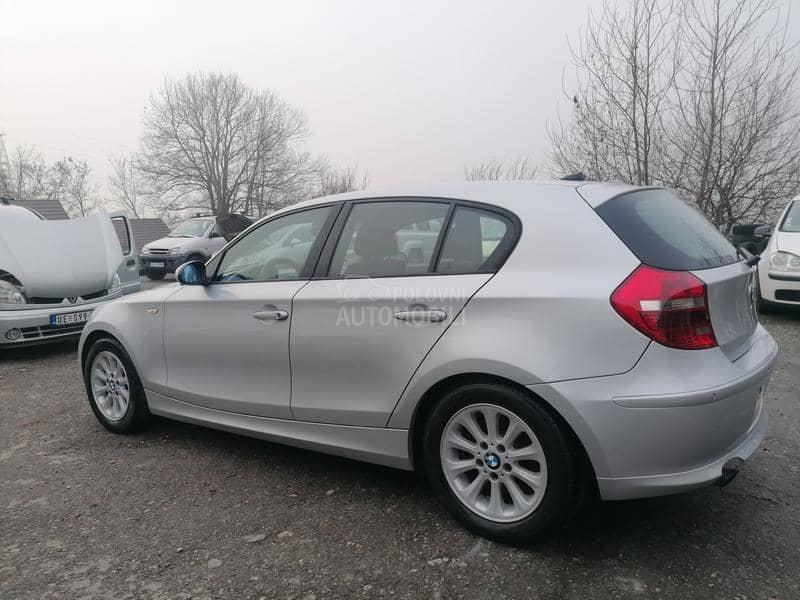 BMW 118 2.0D