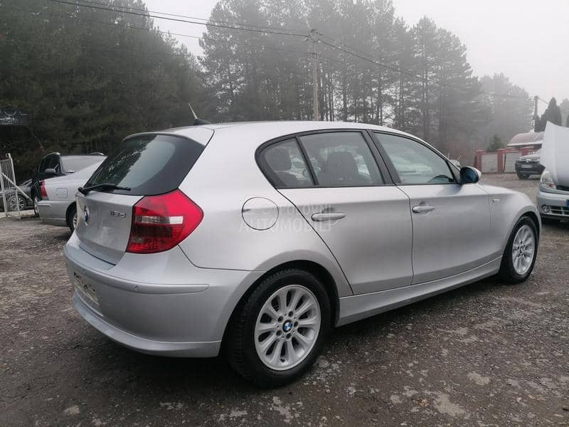 BMW 118 2.0D