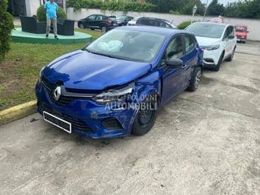 Komplet u delovima za Renault Clio od 2019. do 2023. god.