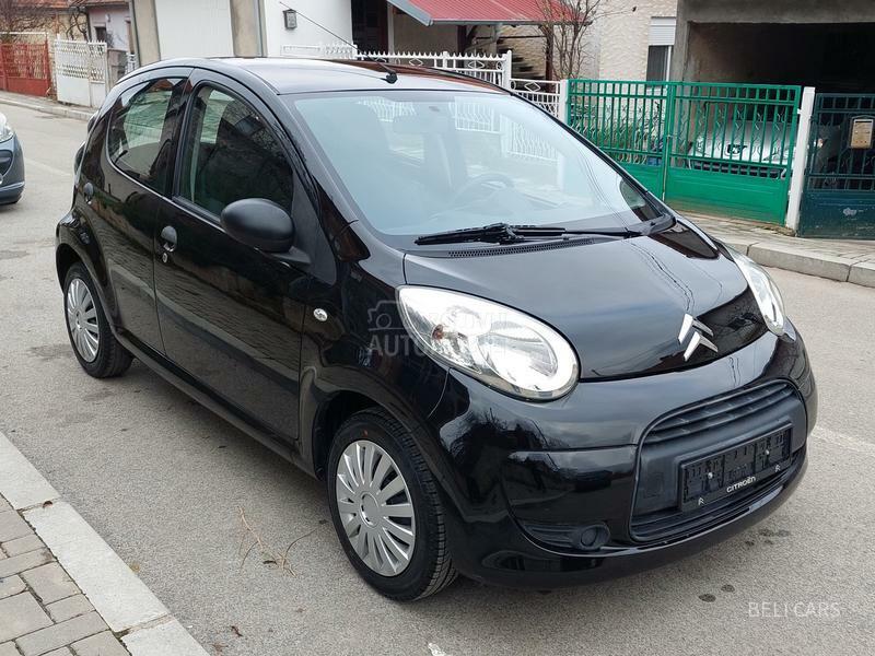 Citroen C1 1.0 i  CH