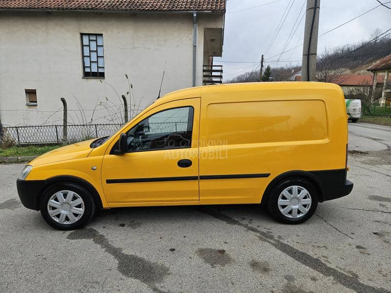 Opel Combo 1.3cdti