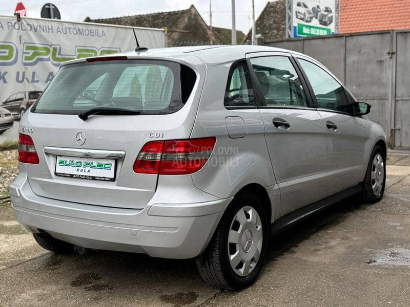 Mercedes Benz B 180 2.0CDI PANORAM